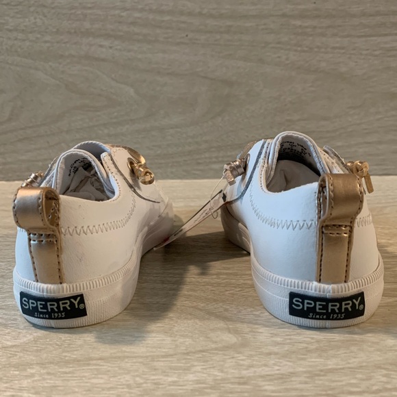 Sperry Leather Topsiders/BRAND NEW! - Picture 10 of 10